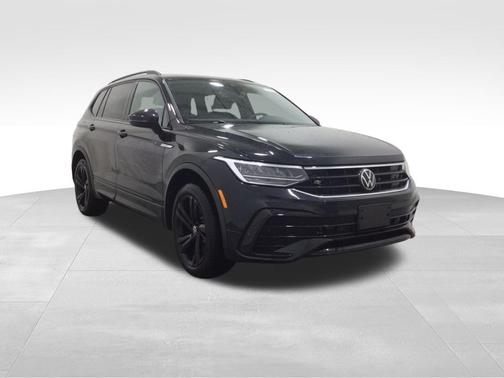 2024 Volkswagen Tiguan 2.0T SE R-Line Black 4MOTION