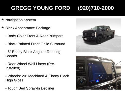 2025 Ford F-250 Lariat