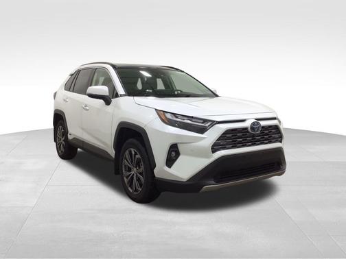 2024 Toyota RAV4 Hybrid Limited
