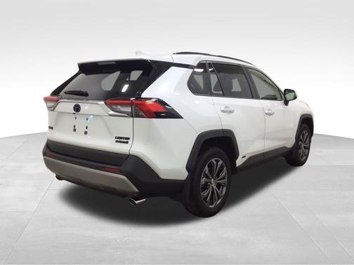 2024 Toyota RAV4 Hybrid Limited