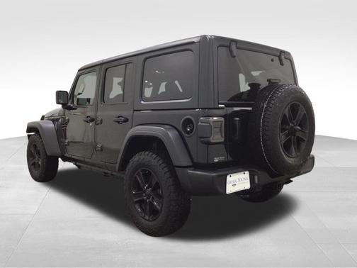 2021 Jeep Wrangler Unlimited Sport Altitude