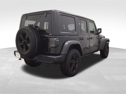2021 Jeep Wrangler Unlimited Sport Altitude