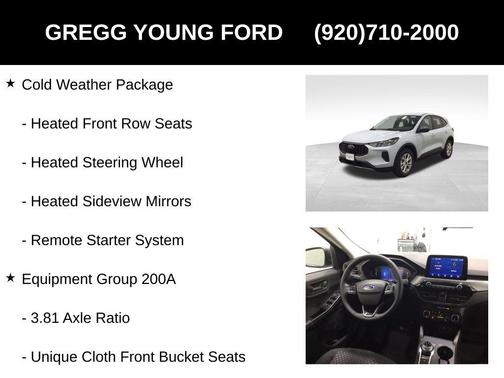 2026 Ford Escape Active