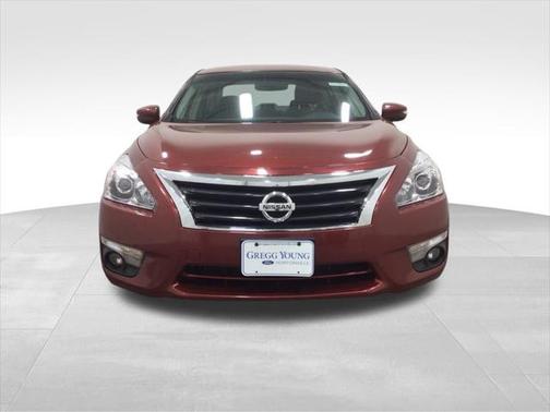 2013 Nissan Altima 3.5 SV