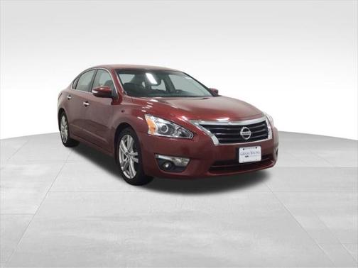 2013 Nissan Altima 3.5 SV