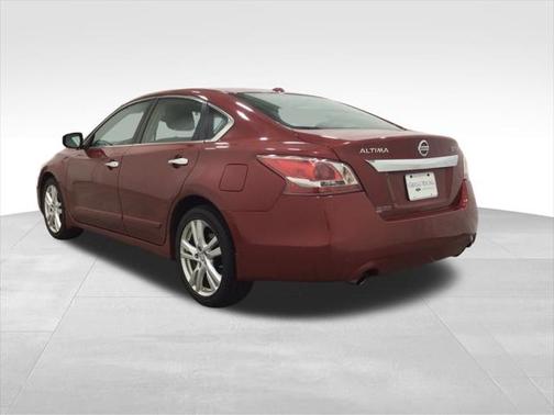 2013 Nissan Altima 3.5 SV