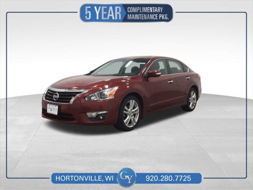 2013 Nissan Altima 3.5 SV