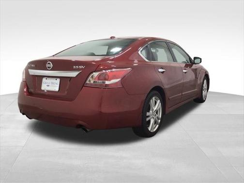 2013 Nissan Altima 3.5 SV