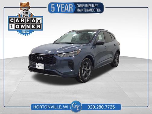 2024 Ford Escape ST-Line