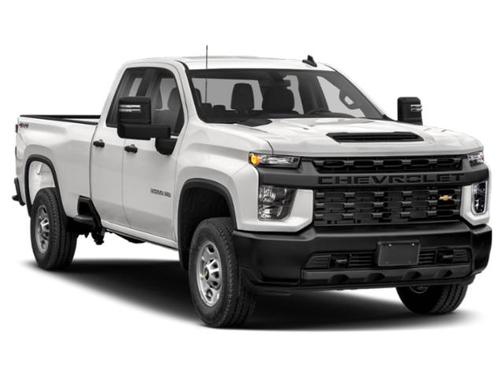 2021 Chevrolet Silverado 2500 LT