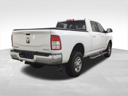 2021 RAM 2500 Big Horn Crew Cab 4x4 6'4' Box