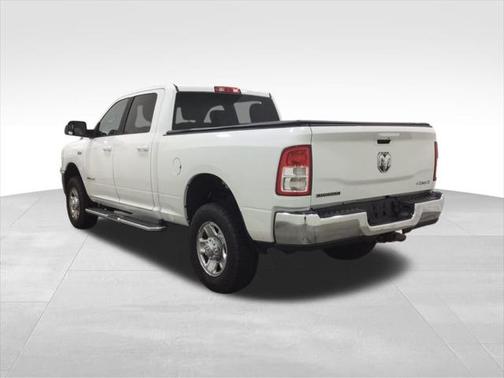 2021 RAM 2500 Big Horn Crew Cab 4x4 6'4' Box