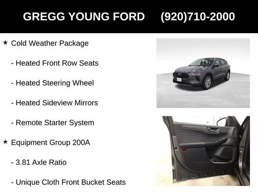 2026 Ford Escape Active