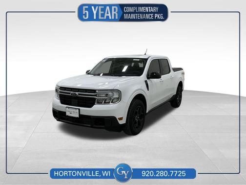 2024 Ford Maverick Lariat