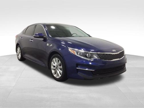 2016 Kia Optima EX