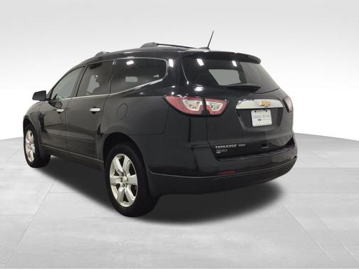 2017 Chevrolet Traverse 1LT