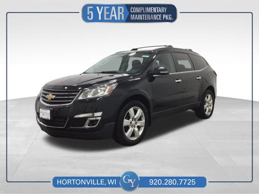 2017 Chevrolet Traverse 1LT