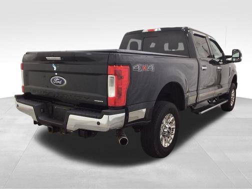 2017 Ford F-250 Lariat