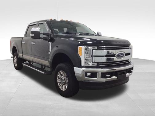 2017 Ford F-250 Lariat