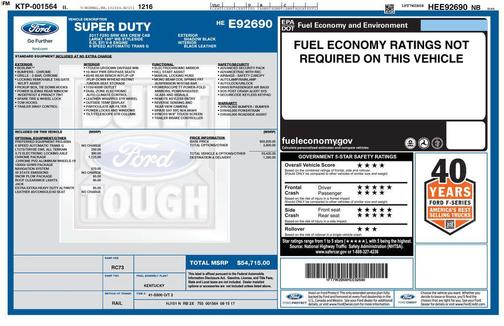 2017 Ford F-250 Lariat