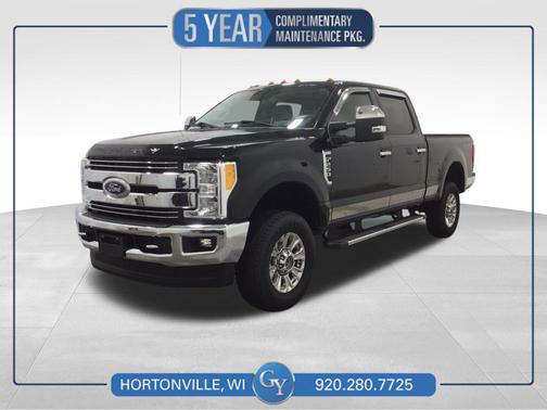 2017 Ford F-250 Lariat