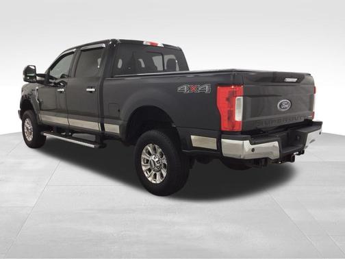 2017 Ford F-250 Lariat