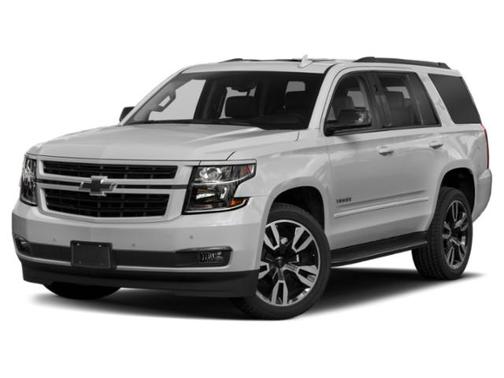 2020 Chevrolet Tahoe Premier