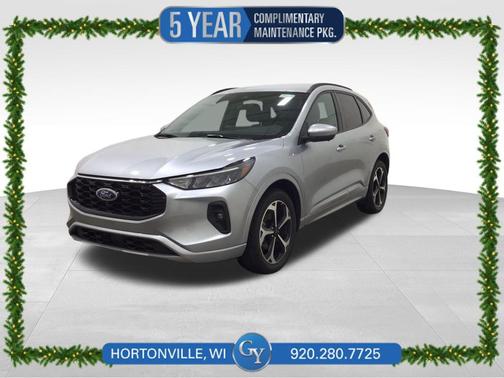 2023 Ford Escape ST-Line Select