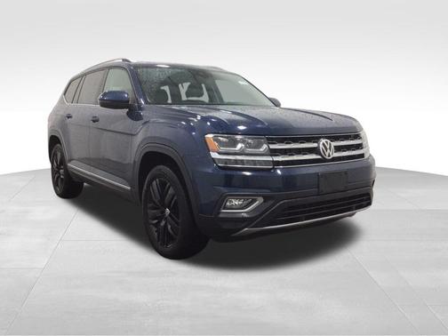 2019 Volkswagen Atlas 3.6L SEL