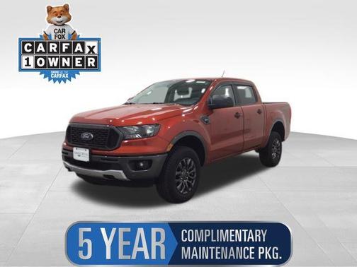 2019 Ford Ranger XLT