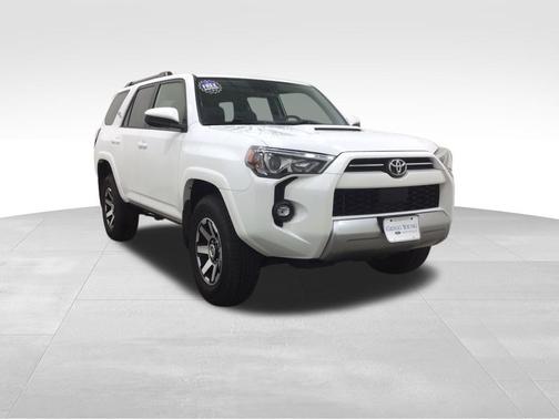 2024 Toyota 4Runner TRD Off Road