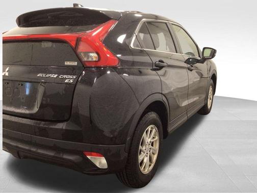 2019 Mitsubishi Eclipse Cross ES