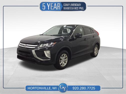 2019 Mitsubishi Eclipse Cross ES