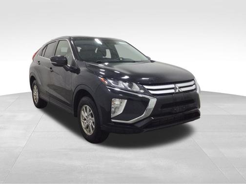2019 Mitsubishi Eclipse Cross ES