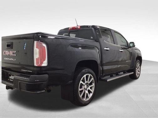 2022 GMC Canyon Denali