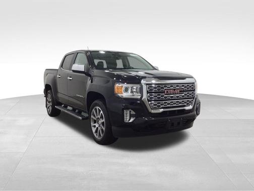 2022 GMC Canyon Denali