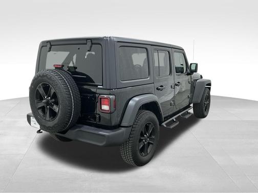2021 Jeep Wrangler Unlimited Sport Altitude