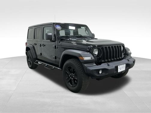 2021 Jeep Wrangler Unlimited Sport Altitude