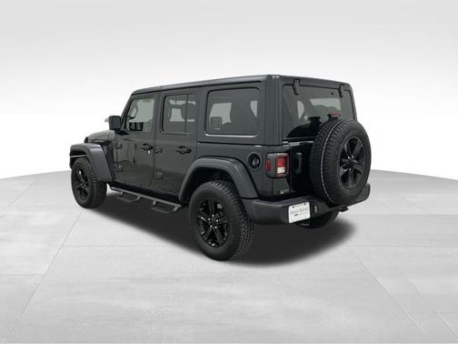 2021 Jeep Wrangler Unlimited Sport Altitude