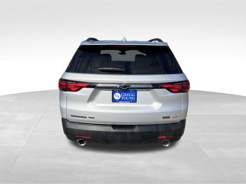 2022 Chevrolet Traverse RS