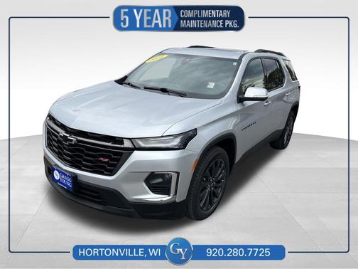 2022 Chevrolet Traverse RS