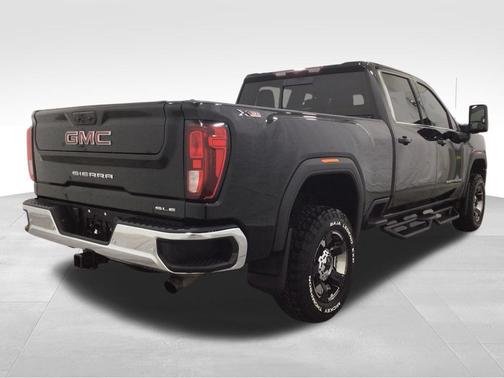 2024 GMC Sierra 2500 SLE