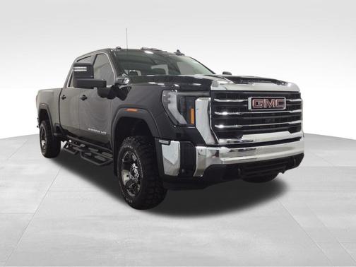 2024 GMC Sierra 2500 SLE