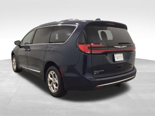 2021 Chrysler Pacifica Limited