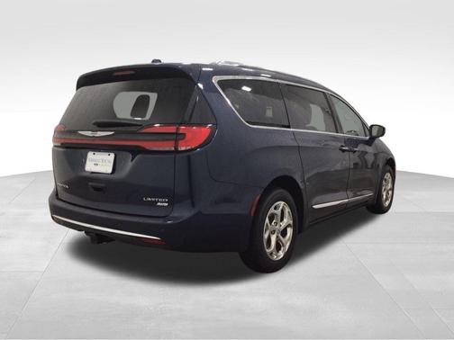 2021 Chrysler Pacifica Limited
