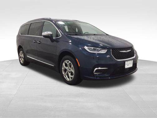 2021 Chrysler Pacifica Limited