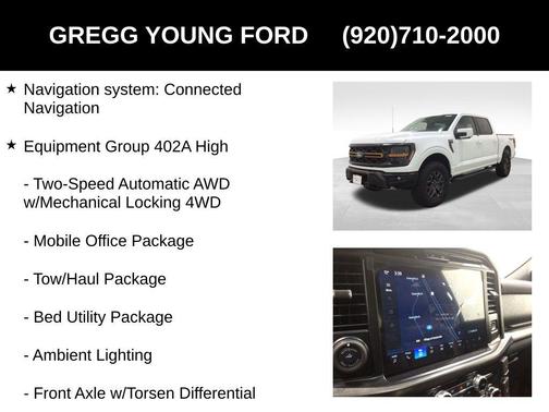 2025 Ford F-150 Tremor