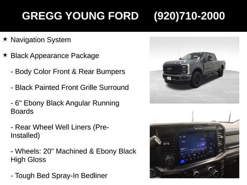 2025 Ford F-250 Lariat