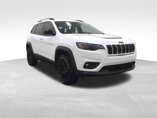 2022 Jeep Cherokee X 4x4