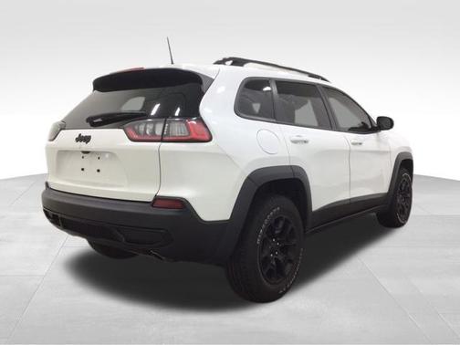 2022 Jeep Cherokee X 4x4